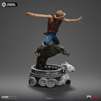 Statue Luffy - One Piece - Art Scale 1/10 - Iron Studios