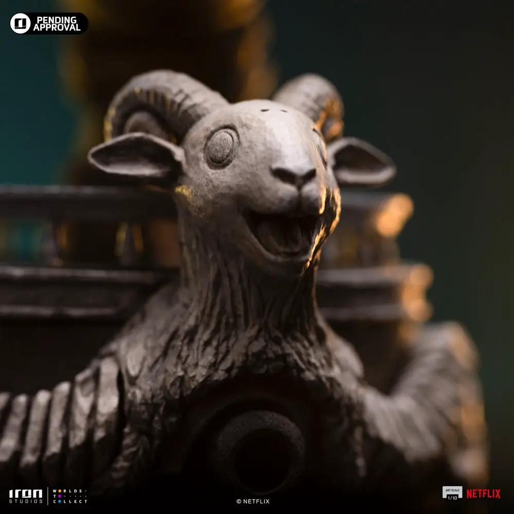 Statue Luffy - One Piece - Art Scale 1/10 - Iron Studios