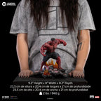 Statue Red Hulk - Brave New World - Art Scale 1/10 - Iron Studios