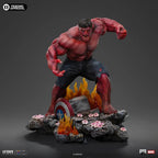 Statue Red Hulk - Brave New World - Art Scale 1/10 - Iron Studios