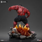Statue Red Hulk - Brave New World - Art Scale 1/10 - Iron Studios