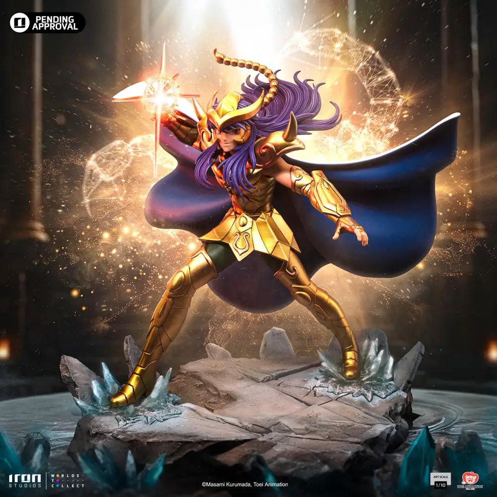 Statue Scorpio Milo - Saint Seiya - Art Scale 1/10 - Iron Studios