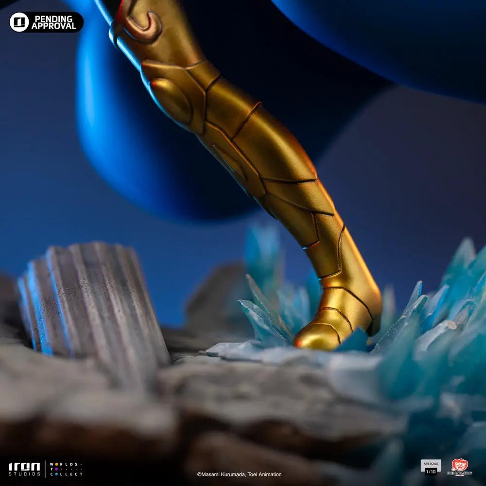 Statue Scorpio Milo - Saint Seiya - Art Scale 1/10 - Iron Studios