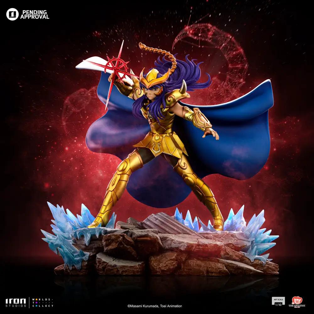 Statue Scorpio Milo - Saint Seiya - Art Scale 1/10 - Iron Studios