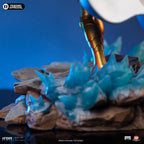 Statue Scorpio Milo - Saint Seiya - Art Scale 1/10 - Iron Studios