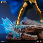 Statue Scorpio Milo - Saint Seiya - Art Scale 1/10 - Iron Studios