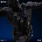 Statue Snake Eyes - G.I Joe - Art Scale 1/10 - Iron Studios