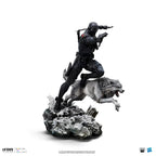Statue Snake Eyes - G.I Joe - Art Scale 1/10 - Iron Studios
