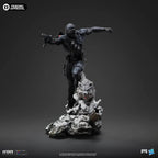 Statue Snake Eyes - G.I Joe - Art Scale 1/10 - Iron Studios