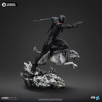 Statue Snake Eyes - G.I Joe - Art Scale 1/10 - Iron Studios