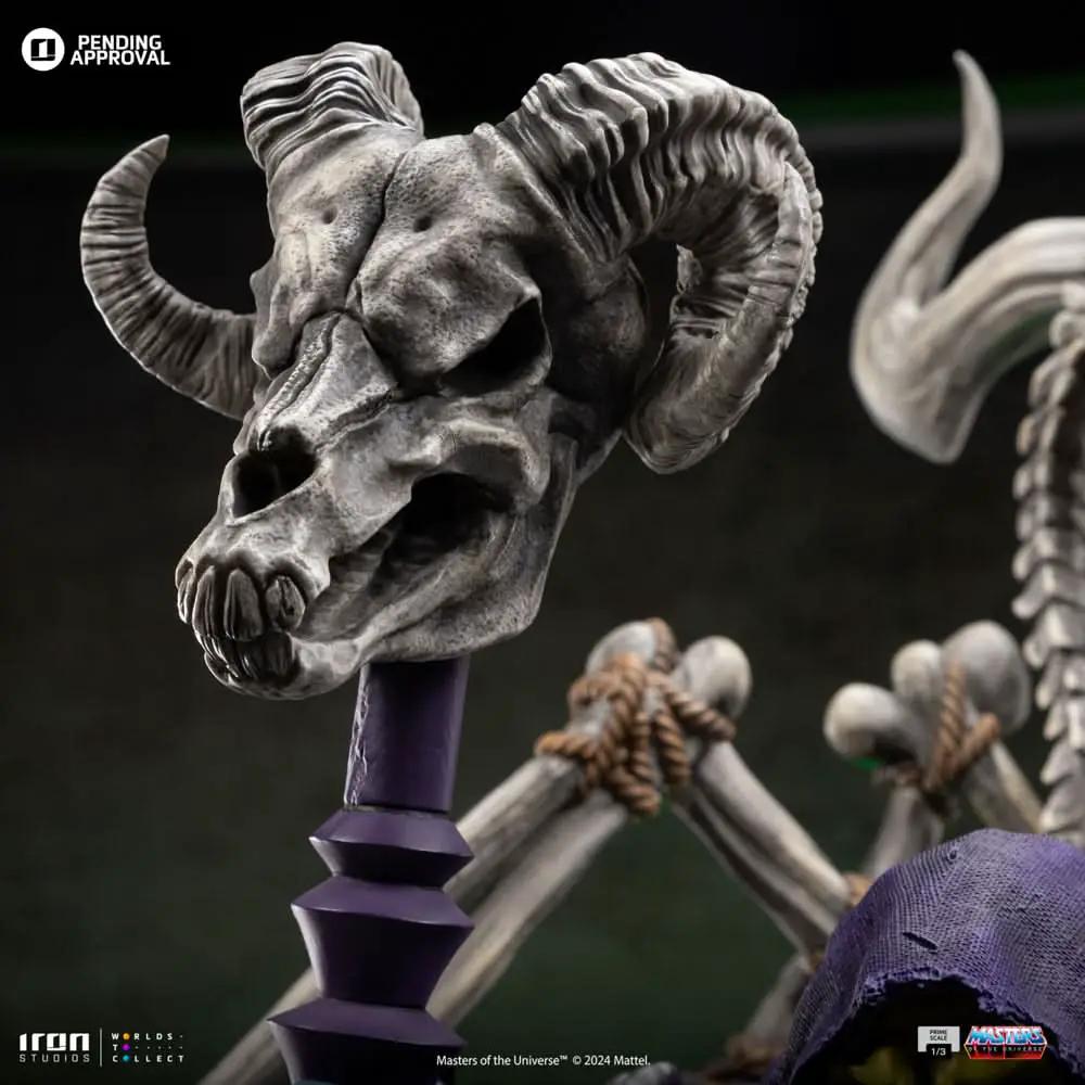 Statue Skeletor (10th anniversary) - Masters of the Universe - Prime Scale 1/3 - Iron Studios