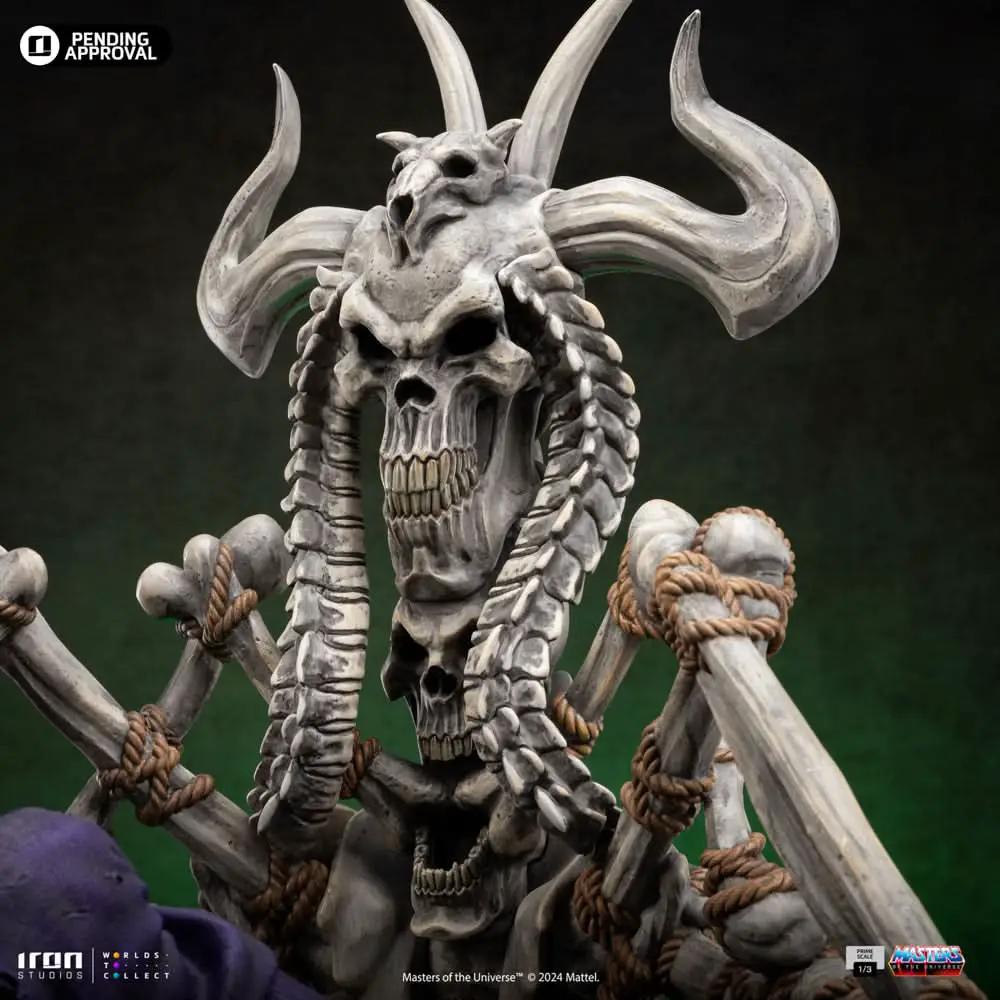 Statue Skeletor (10th anniversary) - Masters of the Universe - Prime Scale 1/3 - Iron Studios