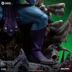 Statue Skeletor (10th anniversary) - Masters of the Universe - Prime Scale 1/3 - Iron Studios