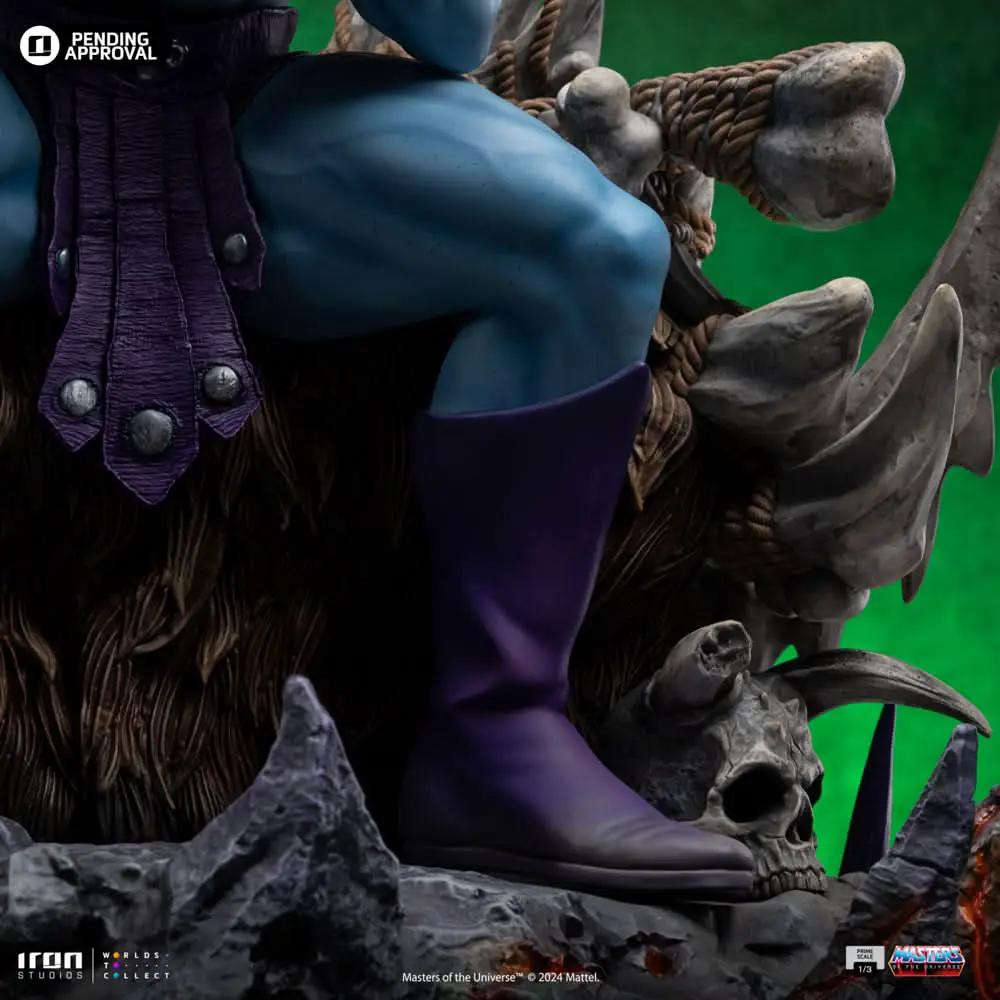 Statue Skeletor (10th anniversary) - Masters of the Universe - Prime Scale 1/3 - Iron Studios
