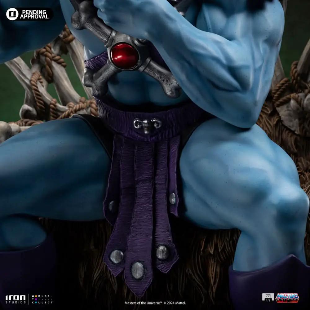 Statue Skeletor (10th anniversary) - Masters of the Universe - Prime Scale 1/3 - Iron Studios