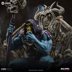 Statue Skeletor (10th anniversary) - Masters of the Universe - Prime Scale 1/3 - Iron Studios