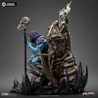 Statue Skeletor (10th anniversary) - Masters of the Universe - Prime Scale 1/3 - Iron Studios
