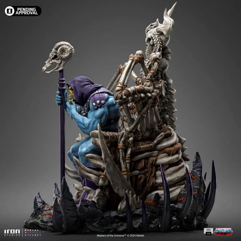 Statue Skeletor (10th anniversary) - Masters of the Universe - Prime Scale 1/3 - Iron Studios