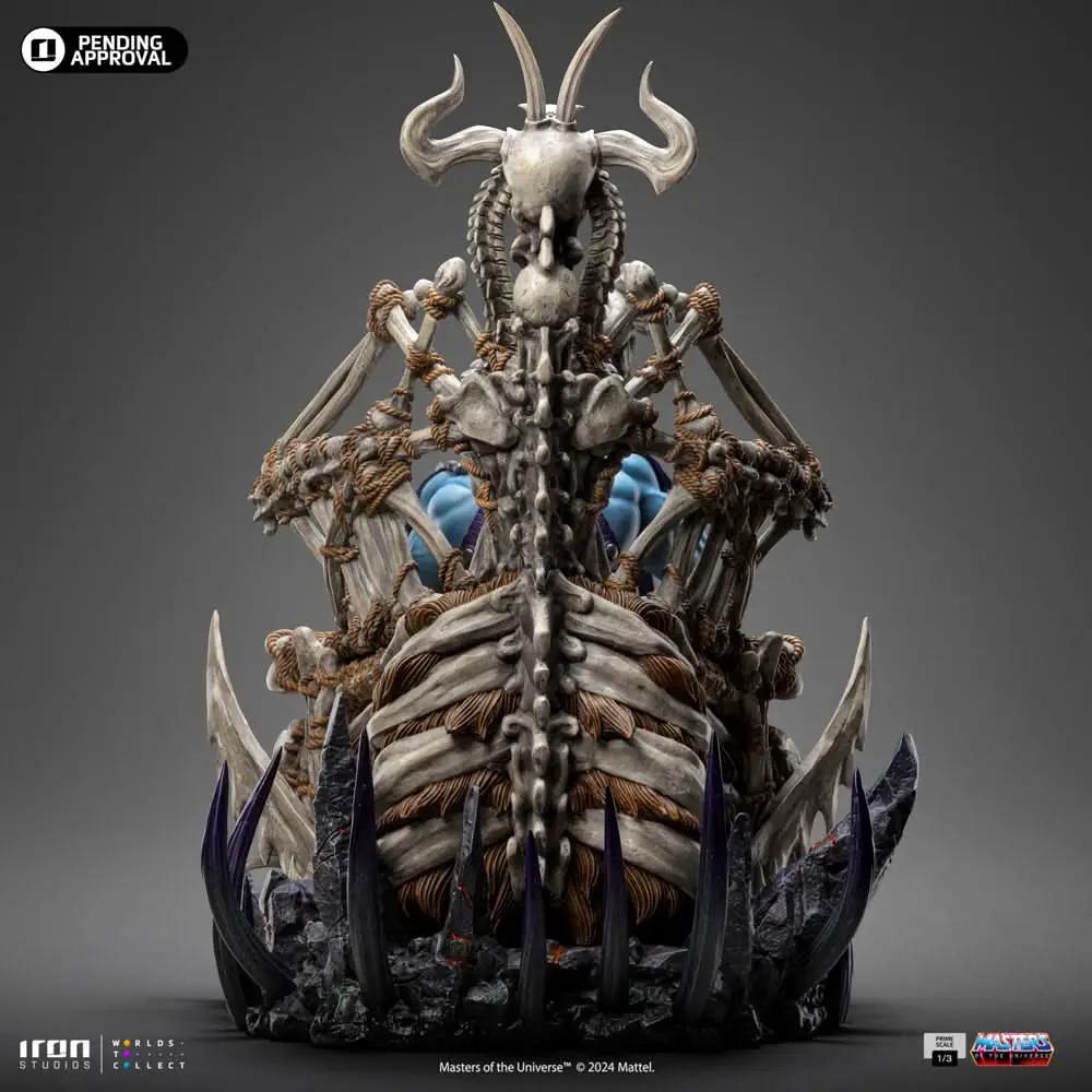 Statue Skeletor (10th anniversary) - Masters of the Universe - Prime Scale 1/3 - Iron Studios