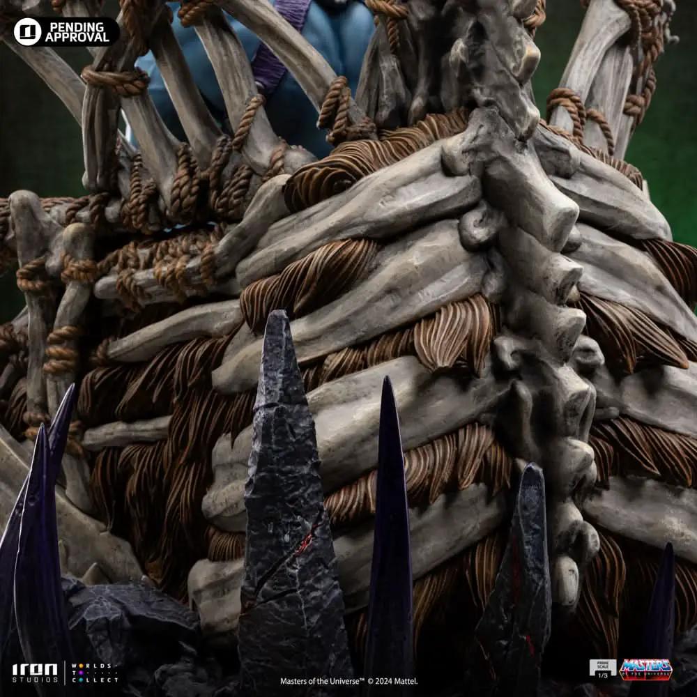 Statue Skeletor (10th anniversary) - Masters of the Universe - Prime Scale 1/3 - Iron Studios
