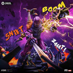 Statue X-Men Danger Room Diorama A (Comics Color Variant) - Demi Art Scale 1/20 - Iron Studios