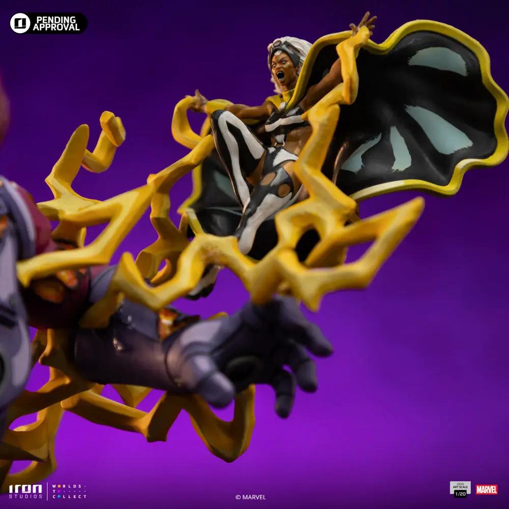 Statue X-Men Danger Room Diorama A (Comics Color Variant) - Demi Art Scale 1/20 - Iron Studios