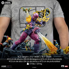 Statue X-Men Danger Room Diorama A (Comics Color Variant) - Demi Art Scale 1/20 - Iron Studios