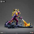 Statue X-Men Danger Room Diorama A (Comics Color Variant) - Demi Art Scale 1/20 - Iron Studios