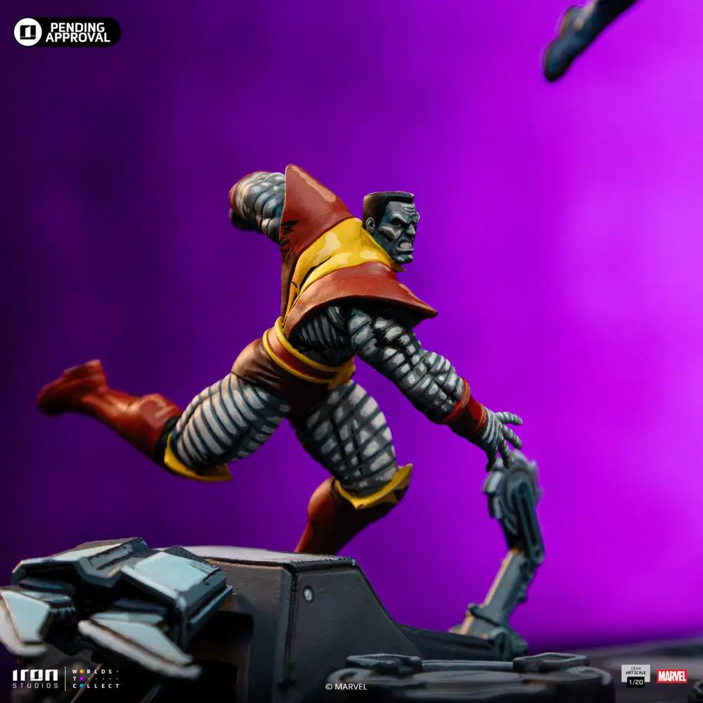 Statue X-Men Danger Room Diorama A (Comics Color Variant) - Demi Art Scale 1/20 - Iron Studios
