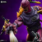 Statue X-Men Danger Room Diorama A (Comics Color Variant) - Demi Art Scale 1/20 - Iron Studios