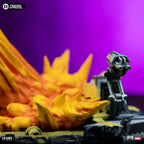 Statue X-Men Danger Room Diorama A (Comics Color Variant) - Demi Art Scale 1/20 - Iron Studios