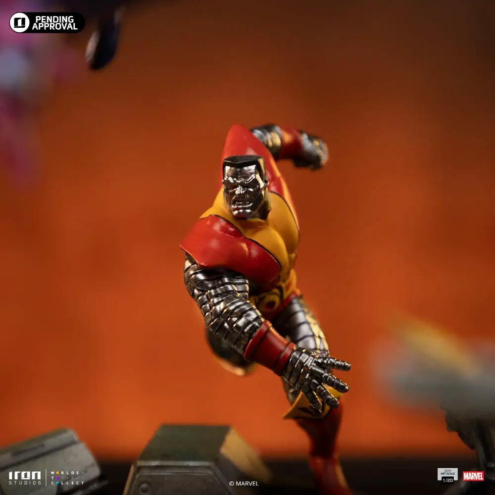 Statue X-Men Danger Room Diorama A - Demi Art Scale 1/20 - Iron Studios