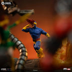 Statue X-Men Danger Room Diorama A - Demi Art Scale 1/20 - Iron Studios