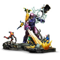 Statue X-Men Danger Room Diorama A - Demi Art Scale 1/20 - Iron Studios