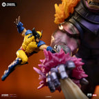 Statue X-Men Danger Room Diorama A - Demi Art Scale 1/20 - Iron Studios