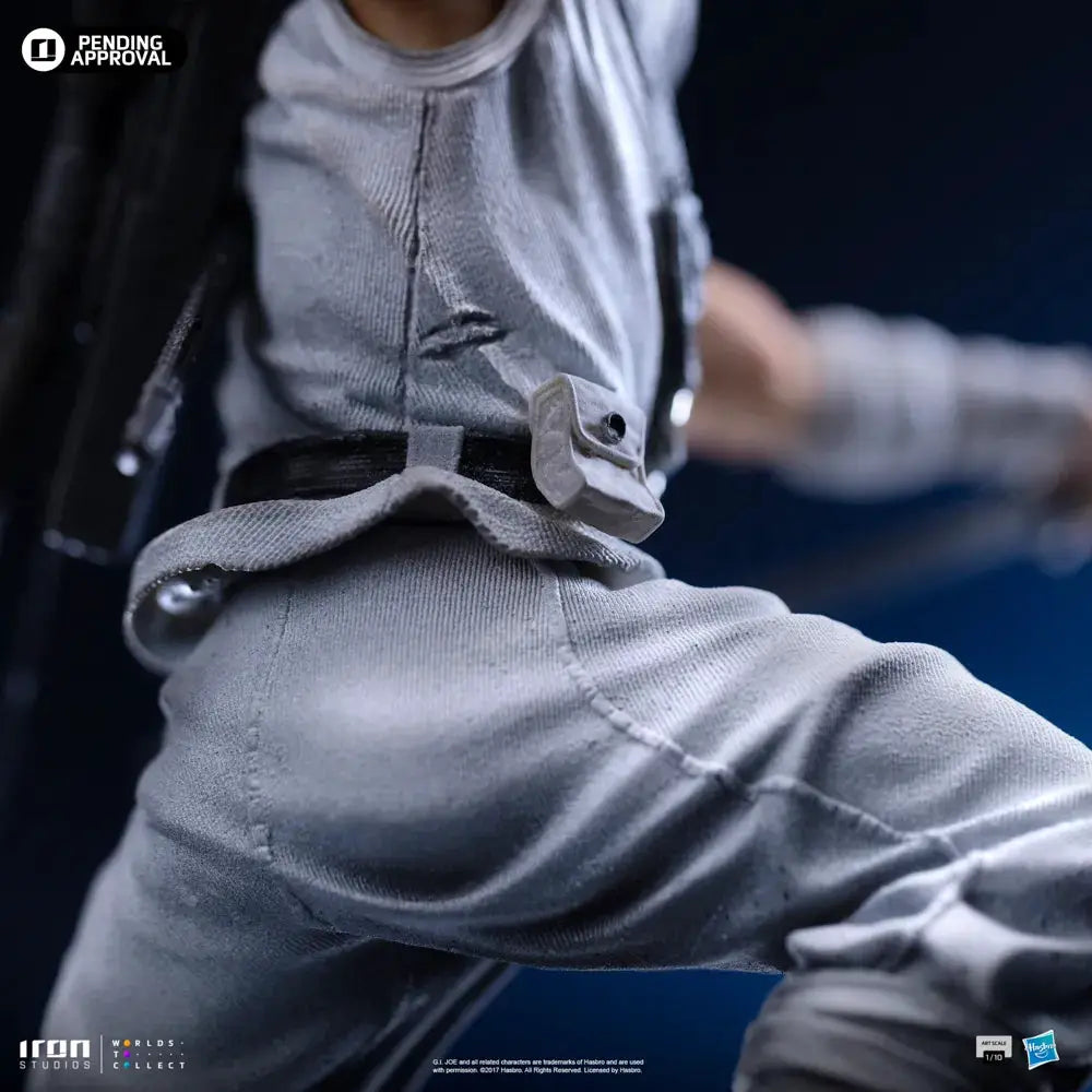 Statue Storm Shadow - G.I Joe - Art Scale 1/10 - Iron Studios