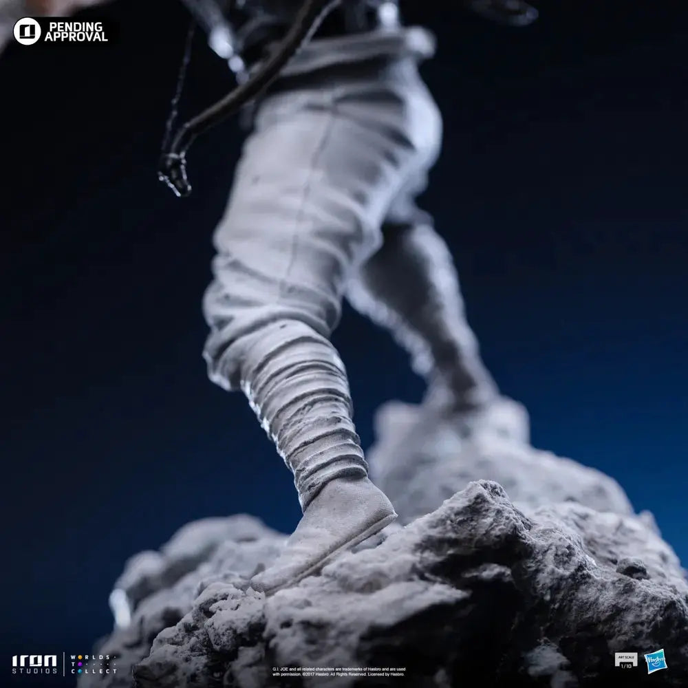Statue Storm Shadow - G.I Joe - Art Scale 1/10 - Iron Studios