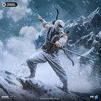 Statue Storm Shadow - G.I Joe - Art Scale 1/10 - Iron Studios