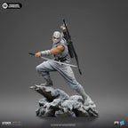 Statue Storm Shadow - G.I Joe - Art Scale 1/10 - Iron Studios