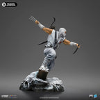 Statue Storm Shadow - G.I Joe - Art Scale 1/10 - Iron Studios