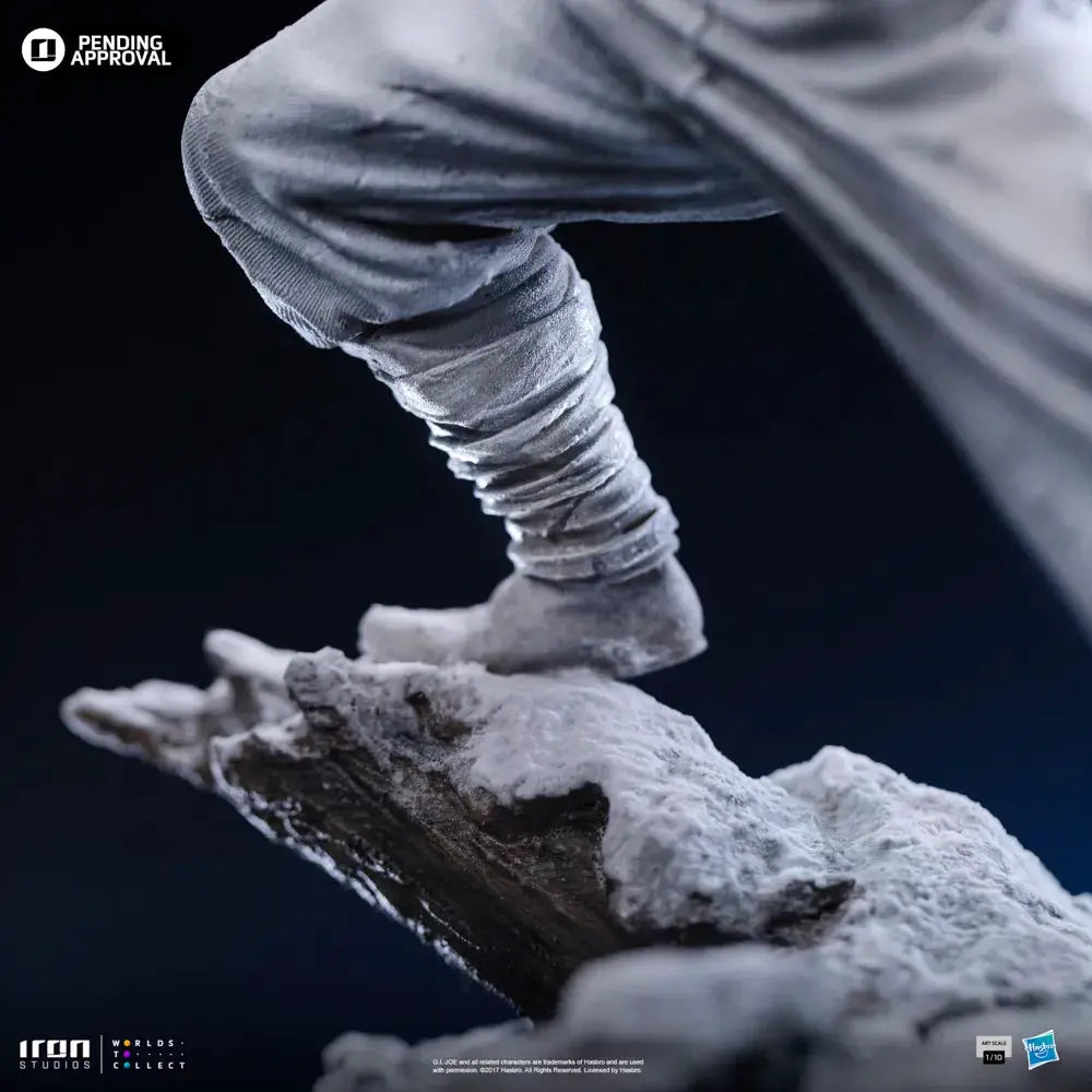 Statue Storm Shadow - G.I Joe - Art Scale 1/10 - Iron Studios