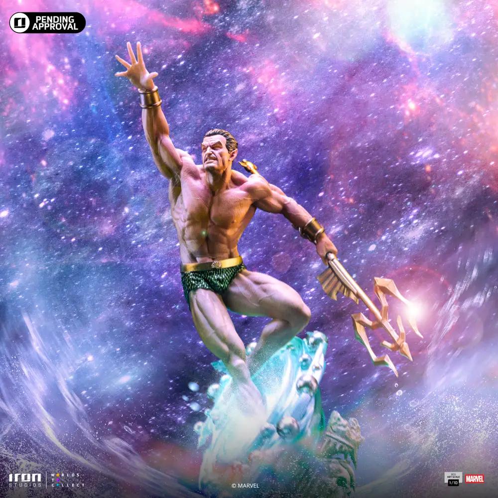 Statue Namor - Infinity Gauntlet Diorama - Art Scale 1/10 - Iron Studios