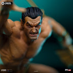 Statue Namor - Infinity Gauntlet Diorama - Art Scale 1/10 - Iron Studios
