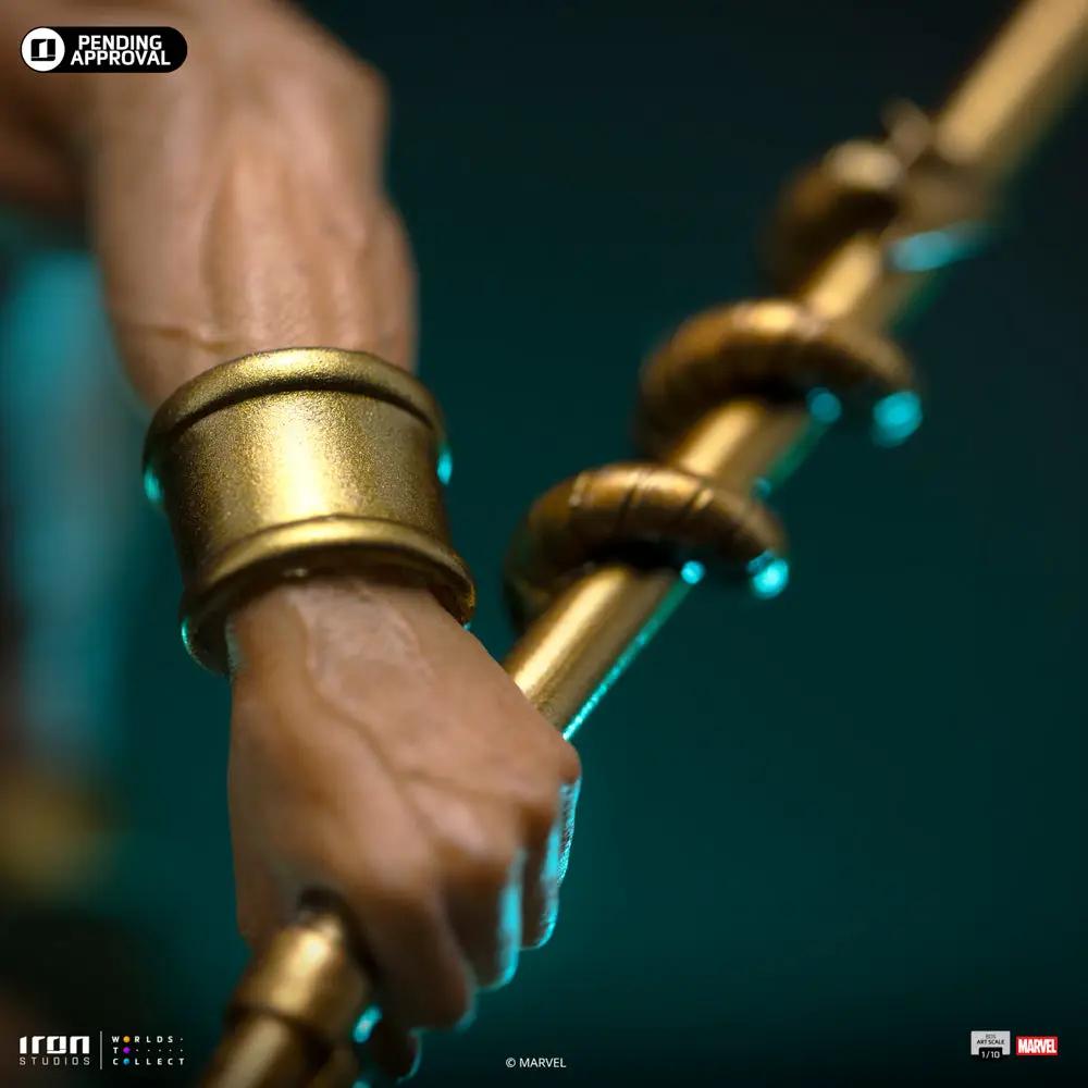 Statue Namor - Infinity Gauntlet Diorama - Art Scale 1/10 - Iron Studios