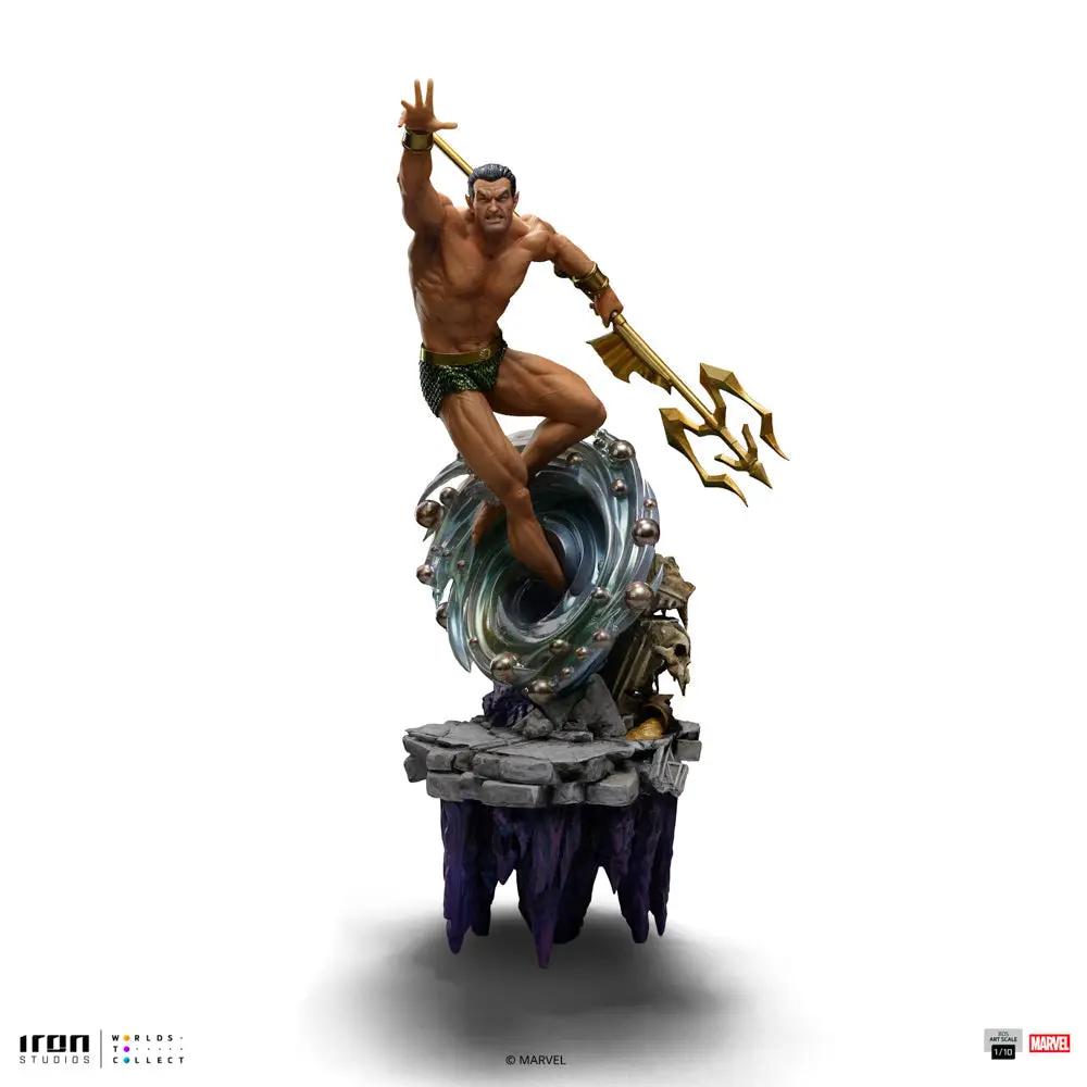 Statue Namor - Infinity Gauntlet Diorama - Art Scale 1/10 - Iron Studios