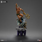 Statue Namor - Infinity Gauntlet Diorama - Art Scale 1/10 - Iron Studios