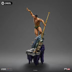Statue Namor - Infinity Gauntlet Diorama - Art Scale 1/10 - Iron Studios