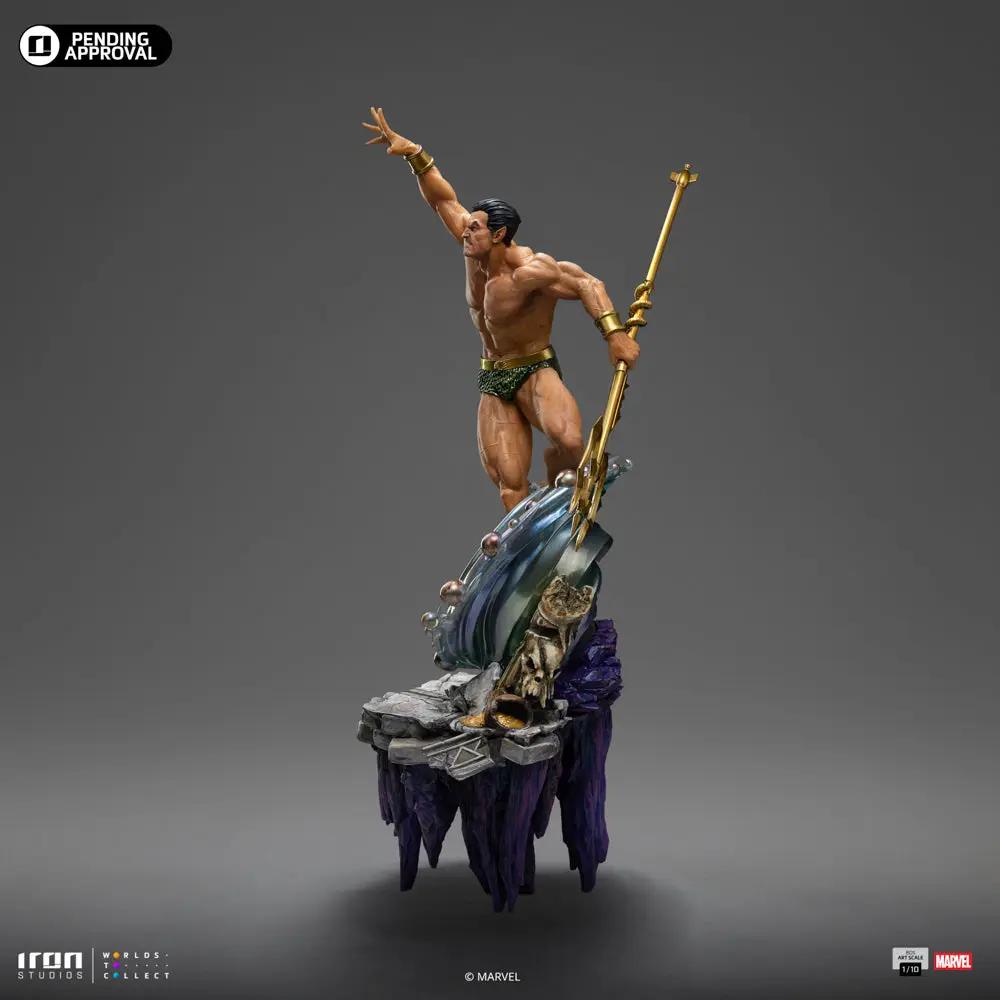 Statue Namor - Infinity Gauntlet Diorama - Art Scale 1/10 - Iron Studios