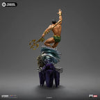 Statue Namor - Infinity Gauntlet Diorama - Art Scale 1/10 - Iron Studios