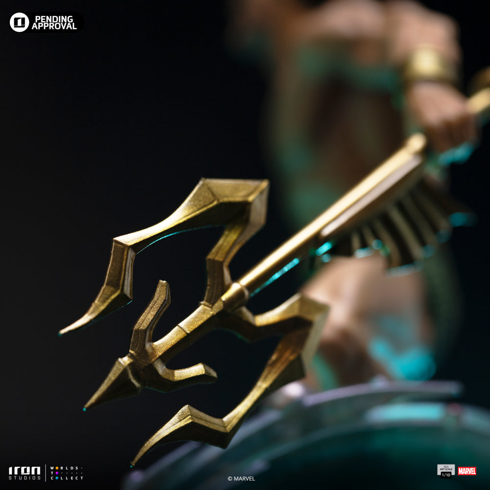 Statue Namor - Infinity Gauntlet Diorama - Art Scale 1/10 - Iron Studios